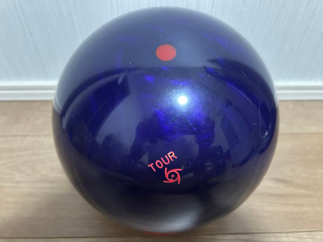 送料込み【新品】IQツアー・パープル　ストーム　15ポンド4オンス　1