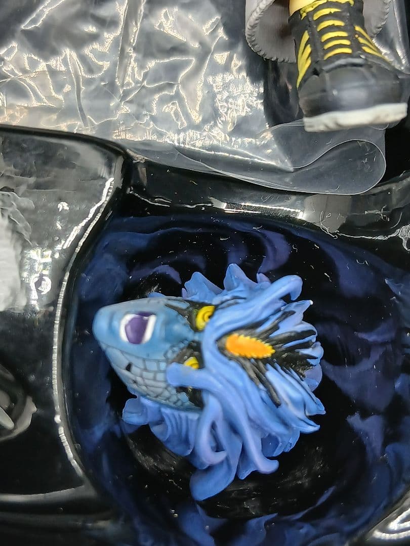 超像可動 バオー来訪者 バオー　フィギュア　限定版