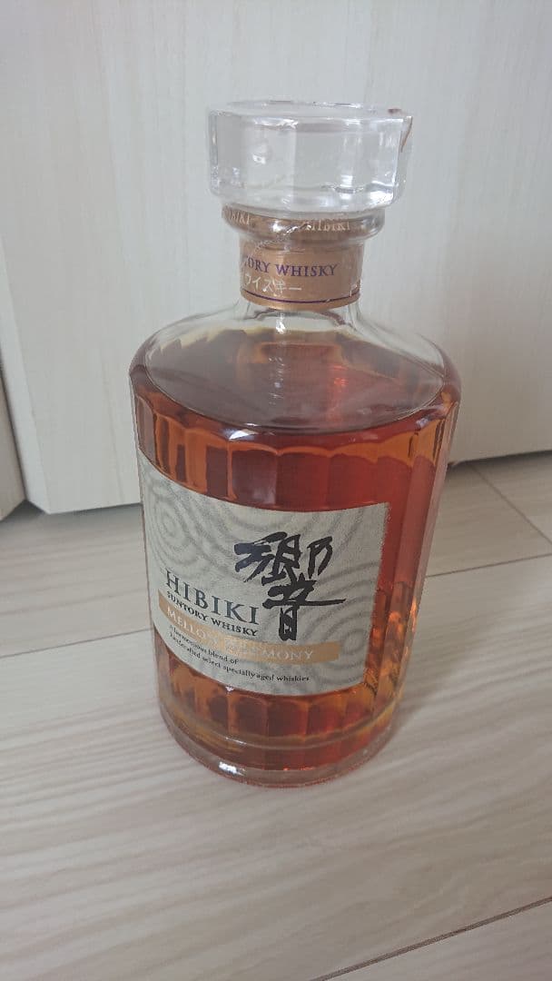 【希少】ウイスキー 響 メロウハーモニー700ml WHISKY HIBIKI