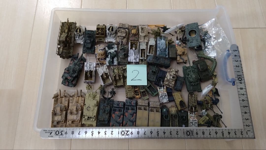 ワールドタンクミュージアム セット