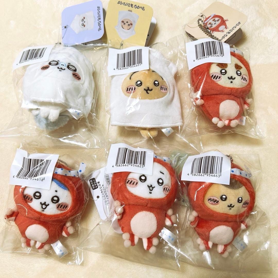 ちいかわたこイカくじ　お譲り専用