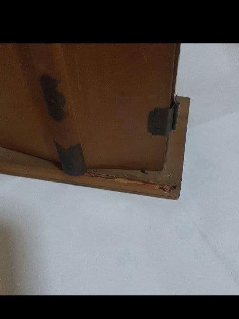 レア　常富大菩薩　神像　仏像　厨子