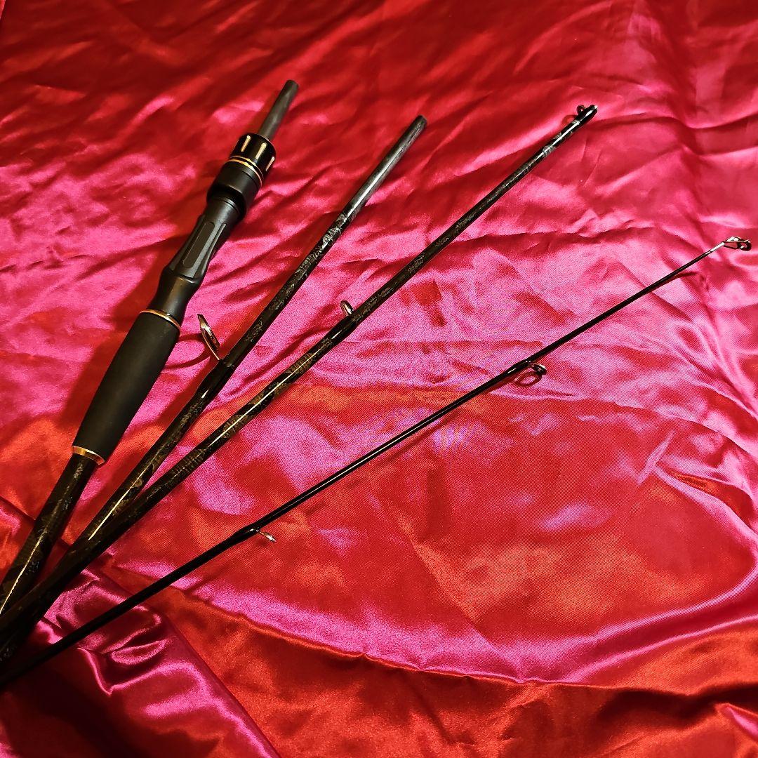 エギングロッド　リール　エギ豪華セット　新品peライン0.6号着用