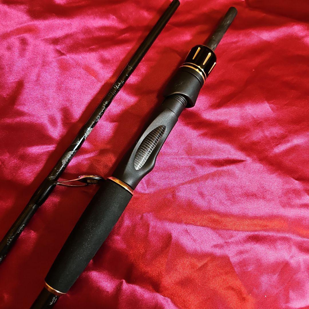 エギングロッド　リール　エギ豪華セット　新品peライン0.6号着用