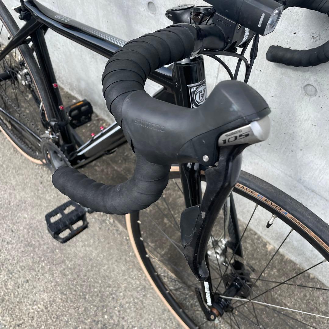 c*r様 【極美品】 GT GRADE 510サイズ アルテグラ 105 11