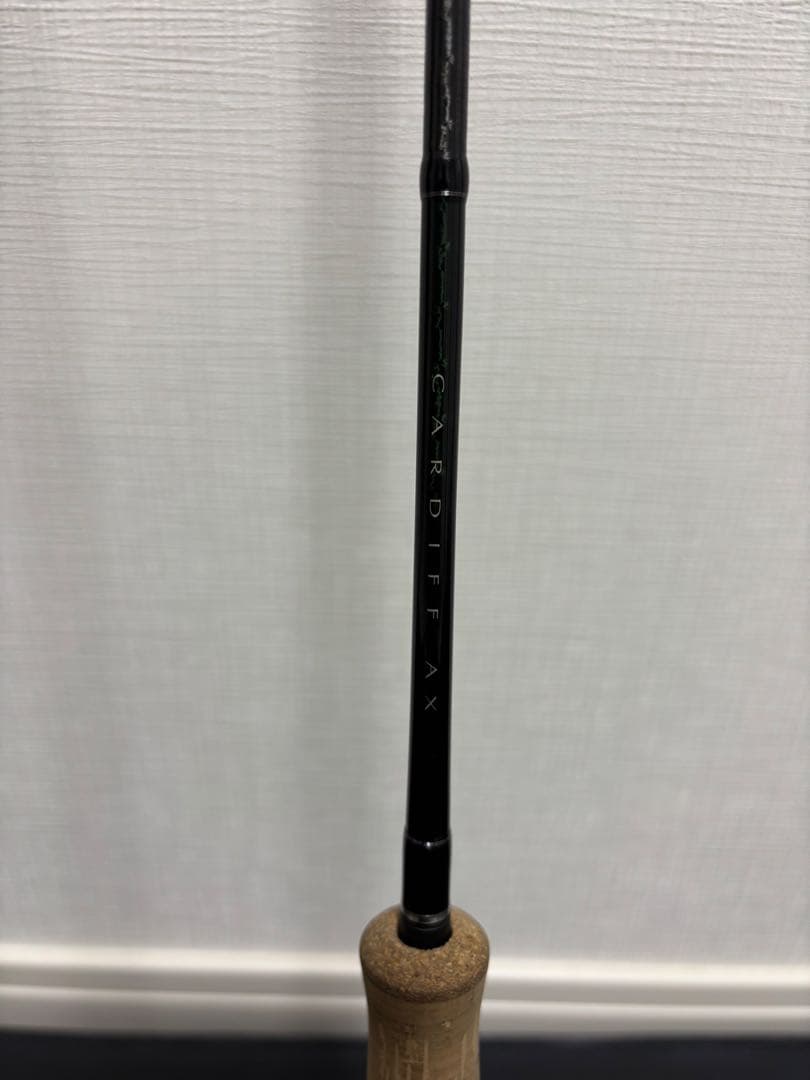 シマノ　カーディフAX S66SUL