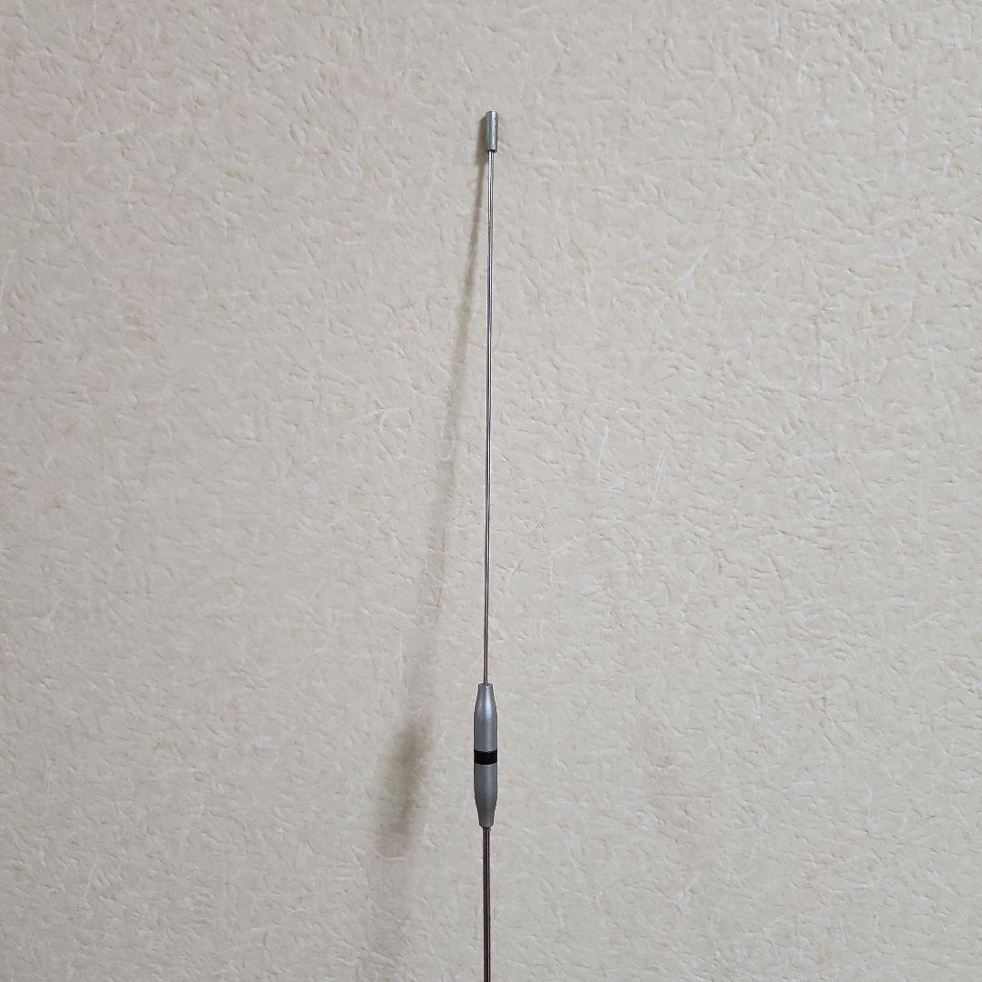 SG7700. 50/144/430MHz帯高利得3バンドモービルアンテナ