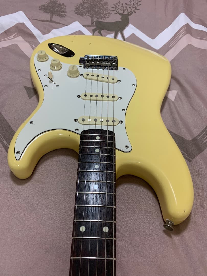 ギター Fender ST62-55 E Serial Made in Japan