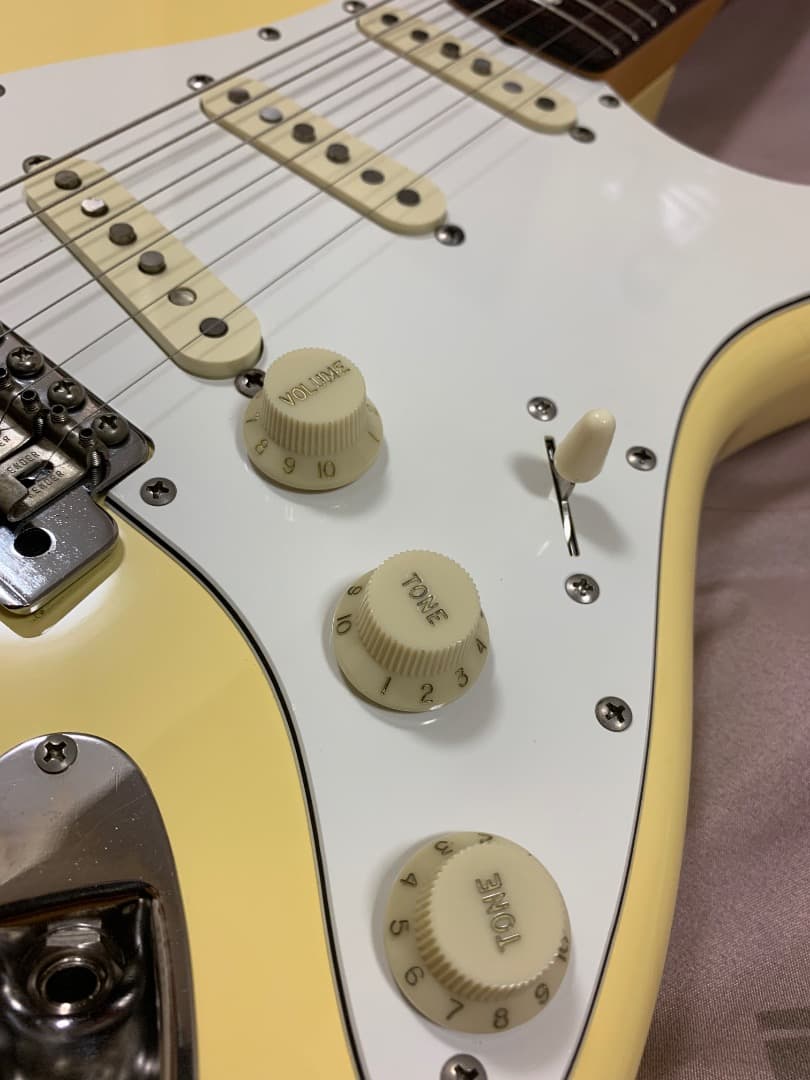 ギター Fender ST62-55 E Serial Made in Japan