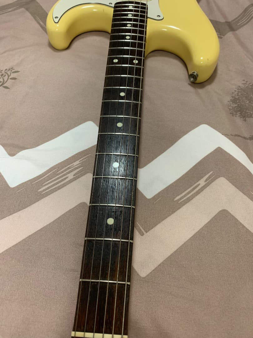 ギター Fender ST62-55 E Serial Made in Japan