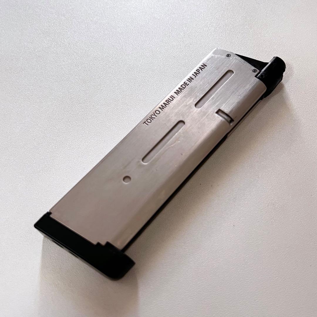 東京マルイ MEUベースカスタム品　ガスガン