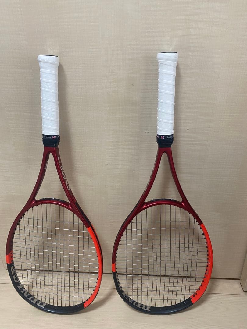 DUNLOP CX400ツアー　2024　グリップサイズ2 2本セット