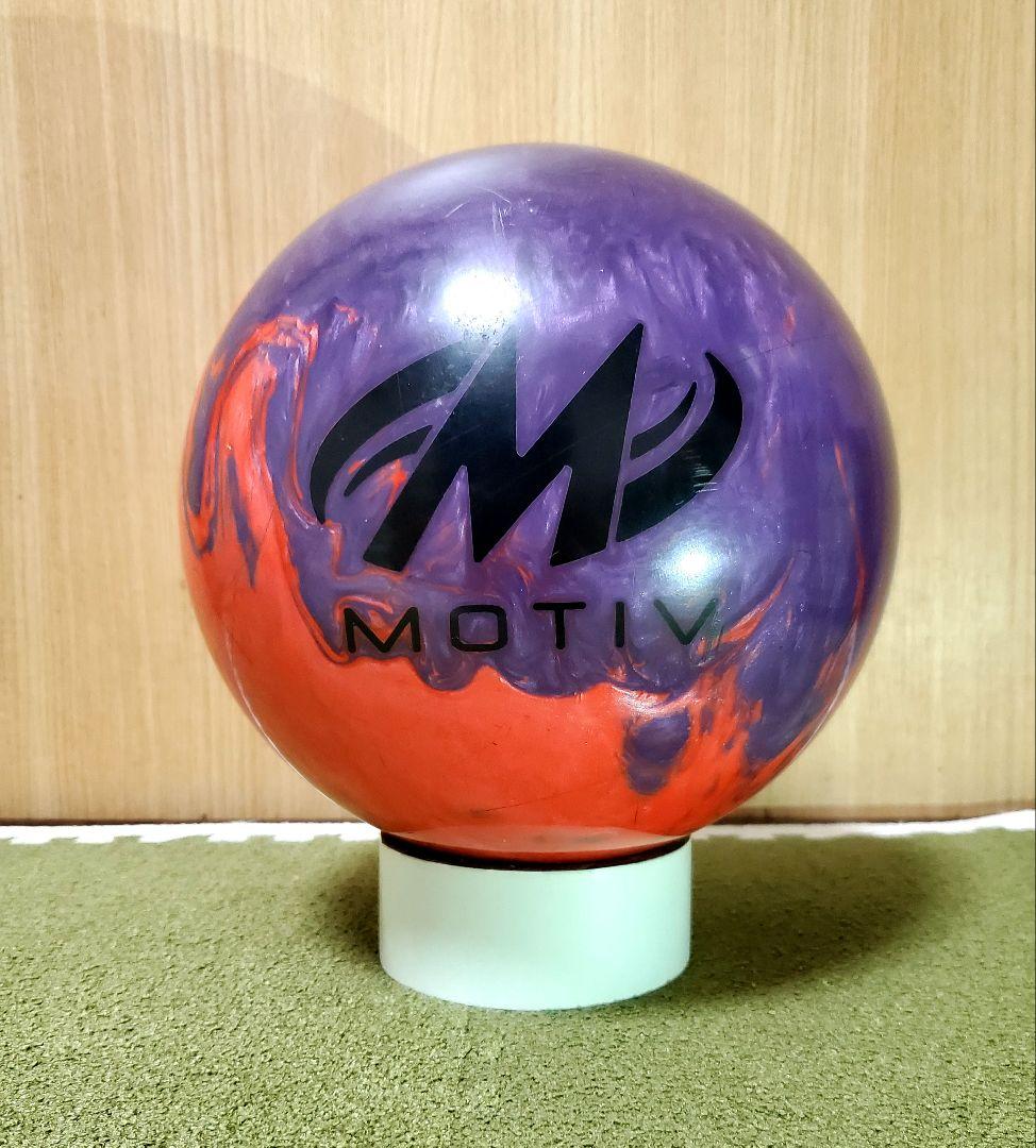 MOTIV THRILL ボウリングボール 14p