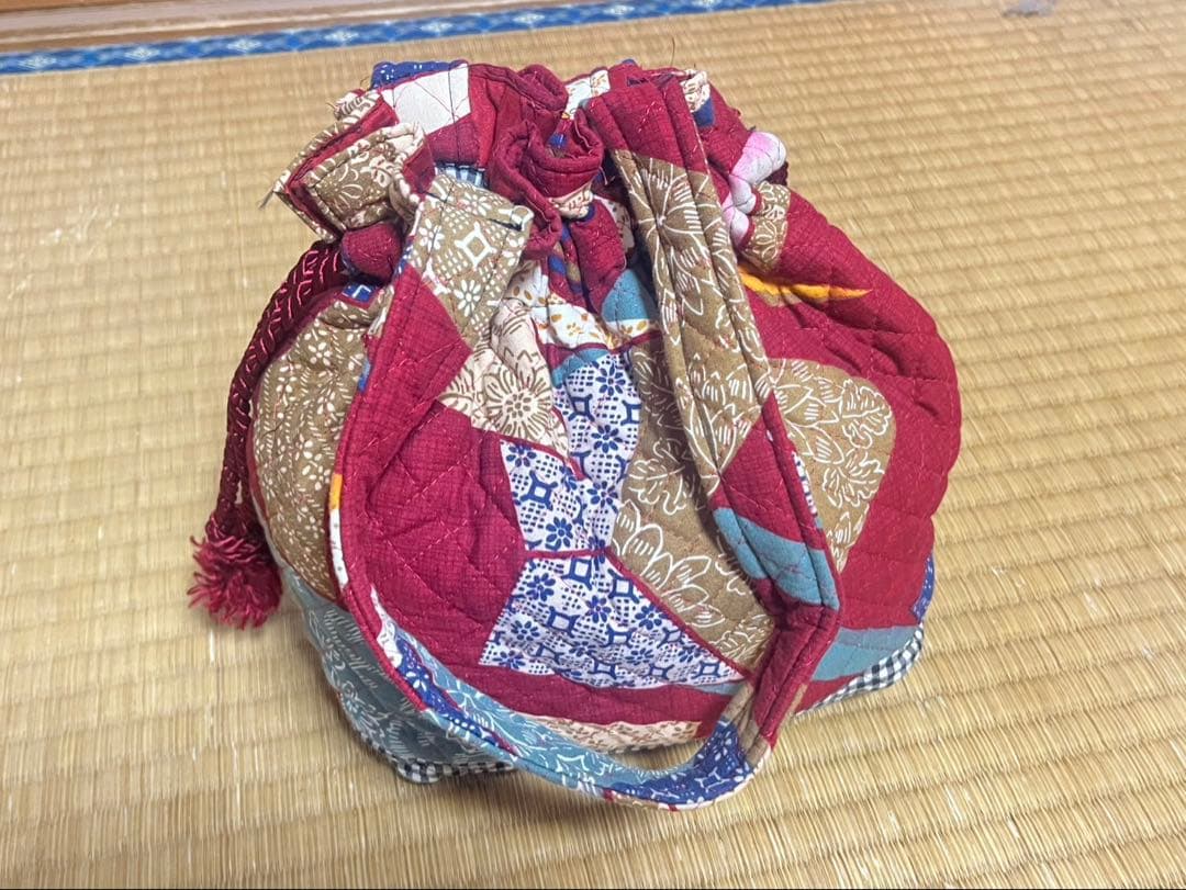 琉球舞踊 獅子舞 小道具（布製バック付き）