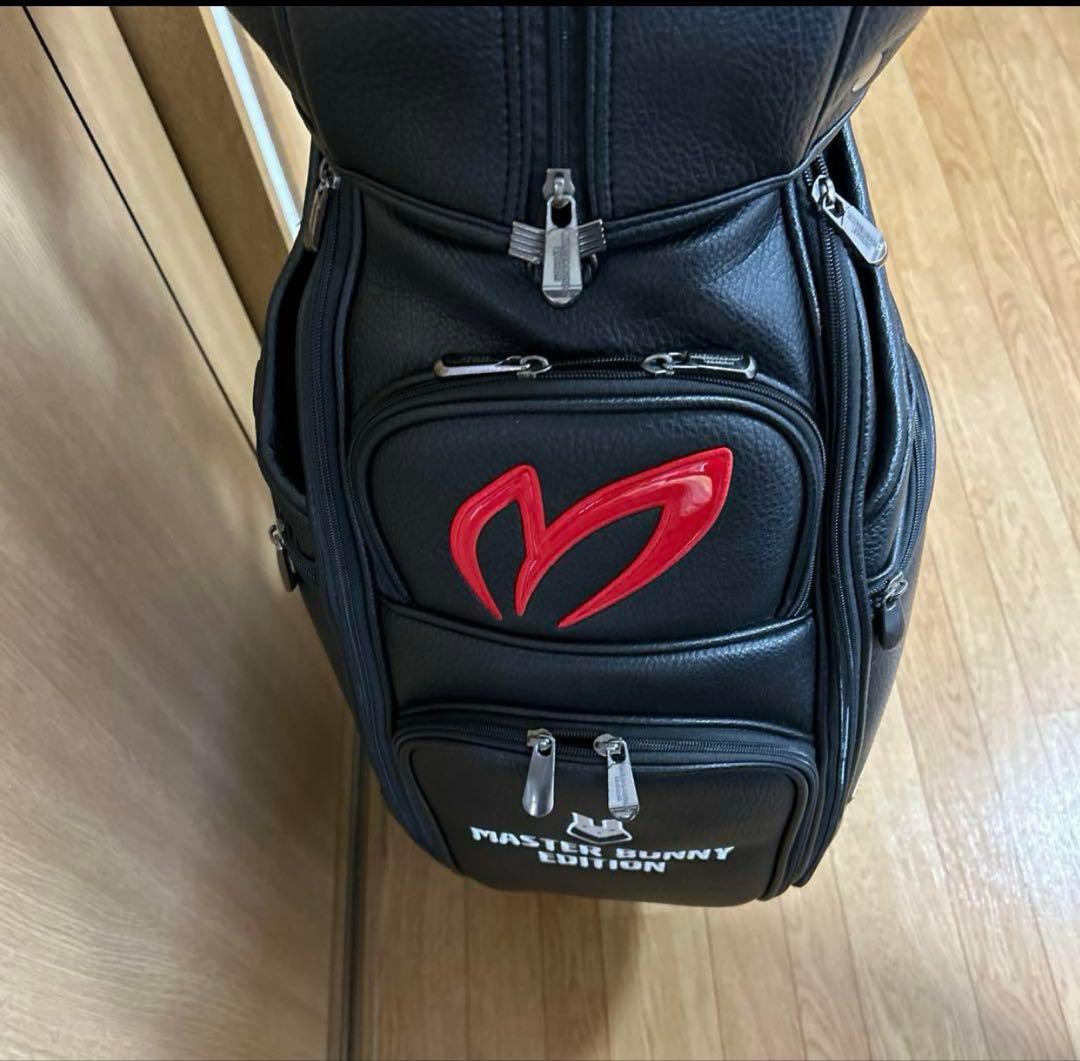 MASTER BUNNY MBE-XI ゴルフバッグ