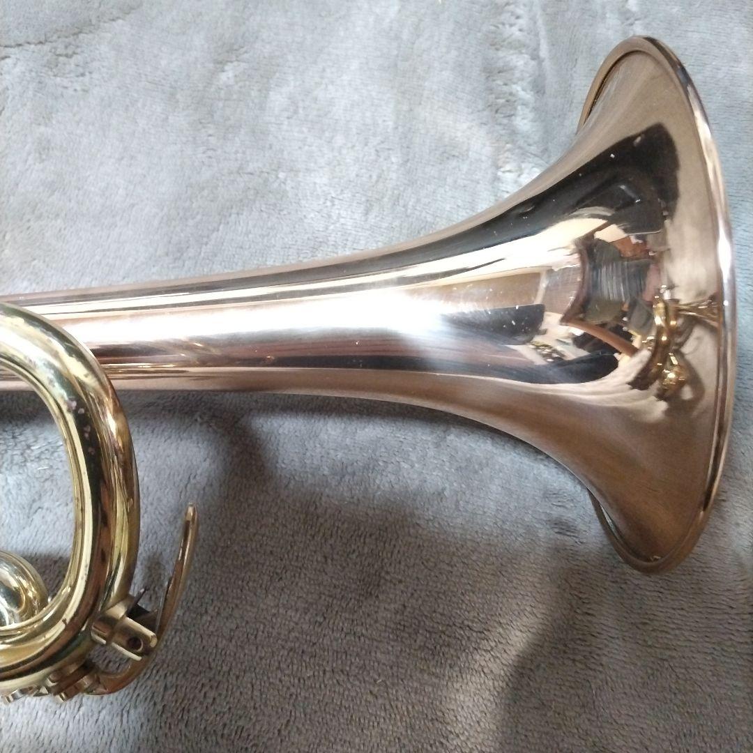 YAMAHA　トランペット　YTR-634　ニニ・ロッソモデル