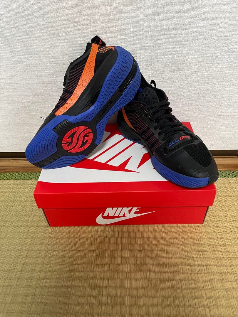 アーロン ゴードン zen3 バスケットボールシューズ