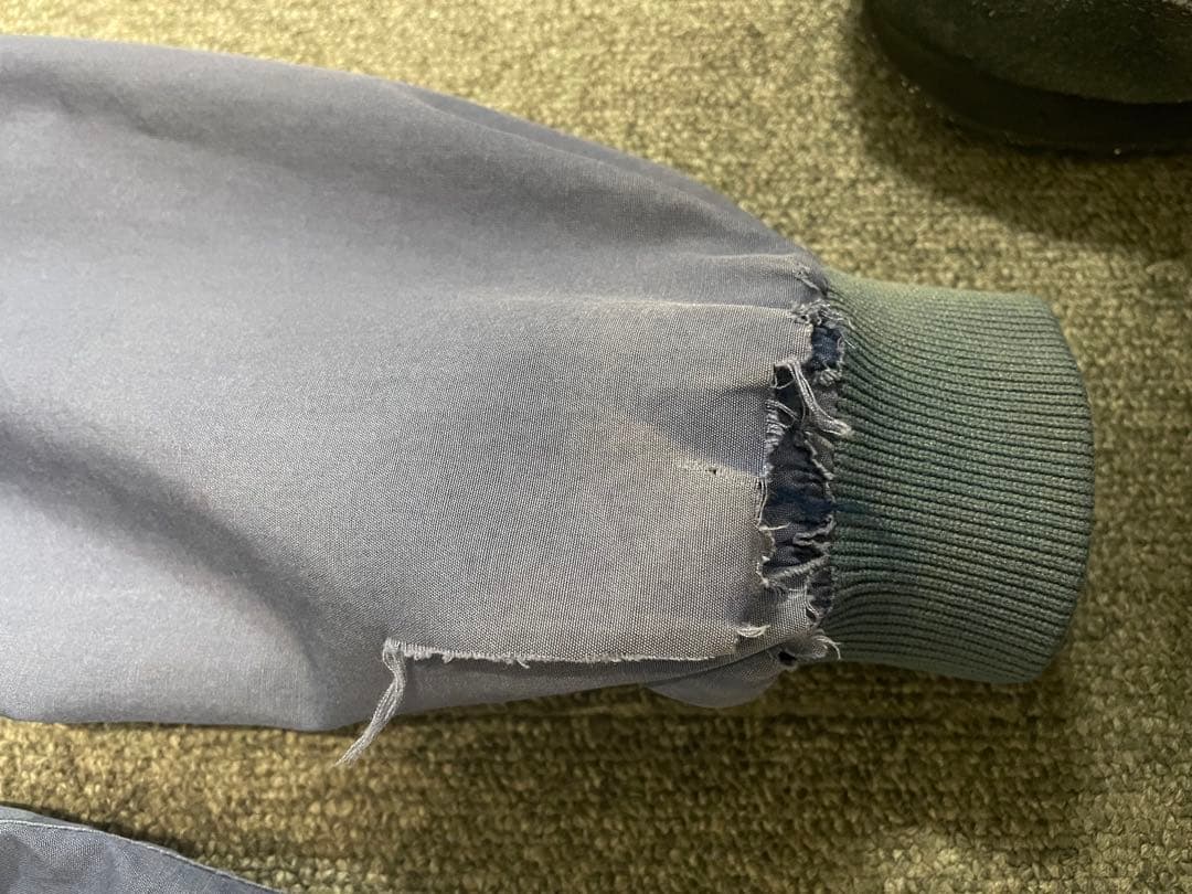 【希少・英国製】 BARACUTA（バラクータ）G9 ヴィンテージ ネイビー