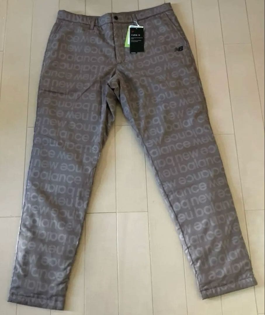 【新品】ニューバランス／上下セット／セットアップ／中綿ダウン／サイズ６(XL)