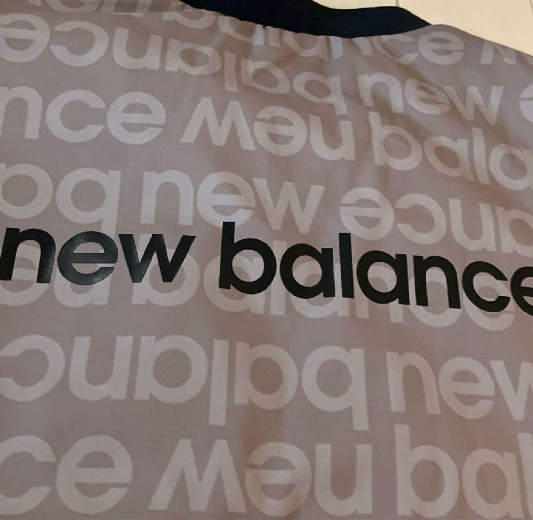 【新品】ニューバランス／上下セット／セットアップ／中綿ダウン／サイズ６(XL)