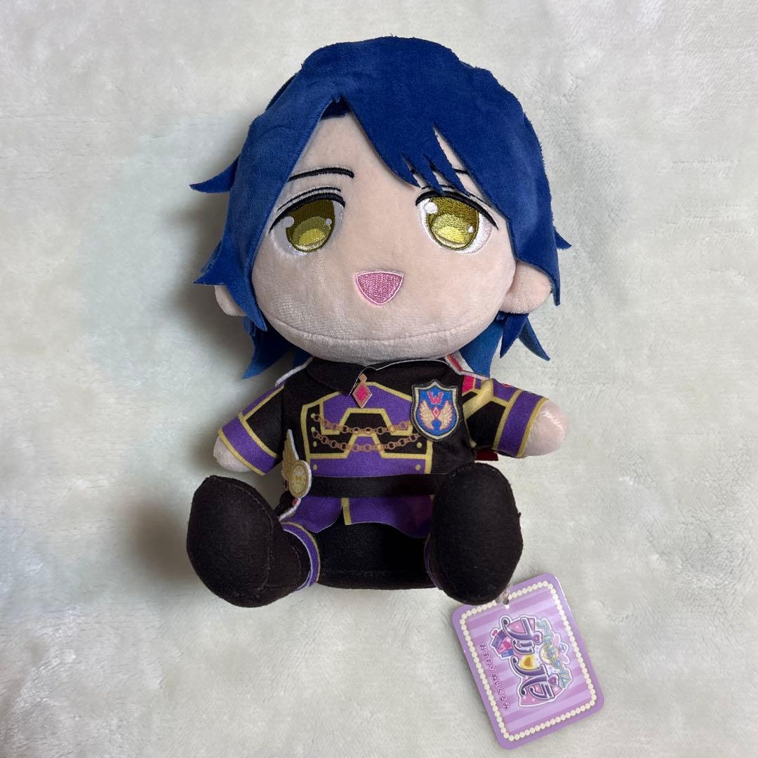 アイドルタイムプリパラ WITH 高瀬コヨイ おすわりぬいぐるみ