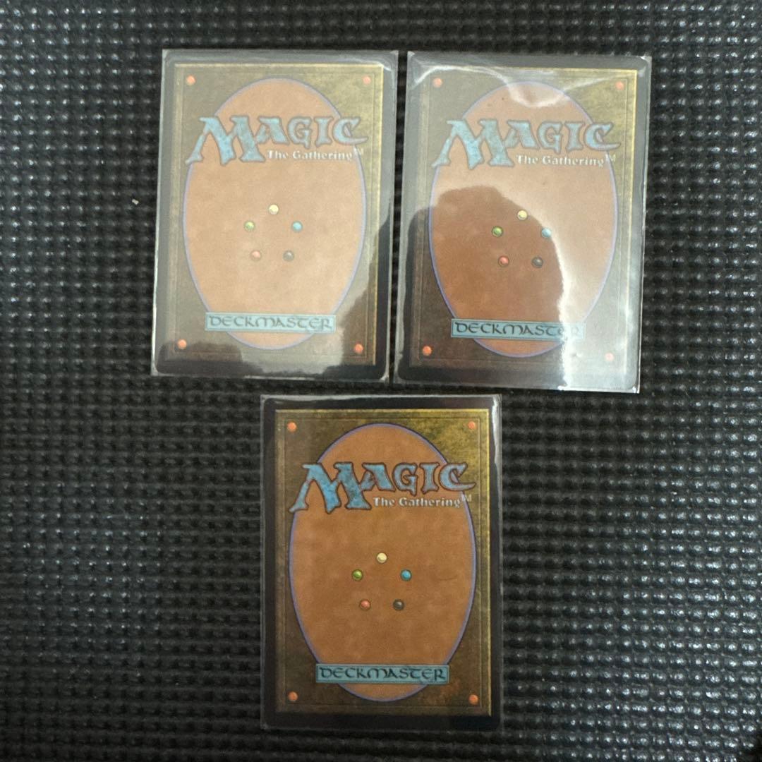 マジック：ザ・ギャザリング 一つの指輪 3枚セット　日本語版