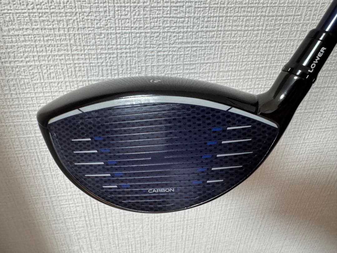 テーラーメード Qi10 ドライバー