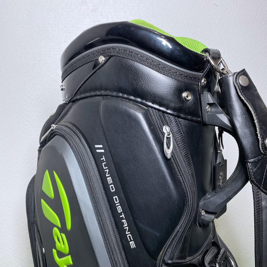 TaylorMade TUNED DISTANCE アスリートスタッフモデル