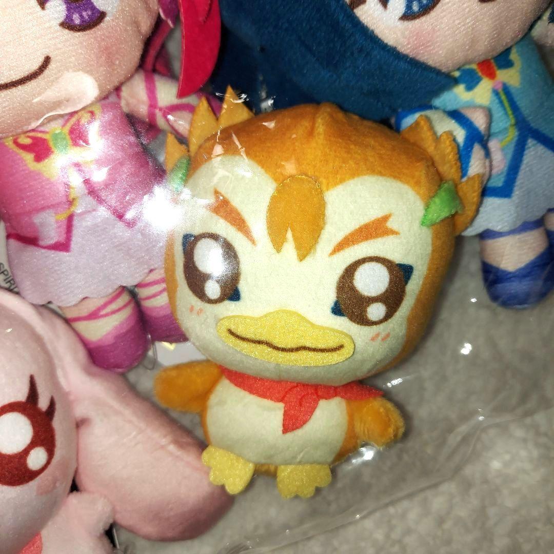 Yes！プリキュア5GoGo！ コロっとまんまる プリフェイスぬいぐるみ1