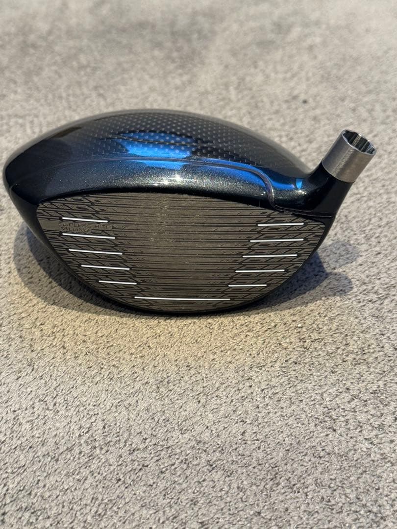 B3MAXドライバー　9.5 ヘッドのみ　ヘッドカバー付き