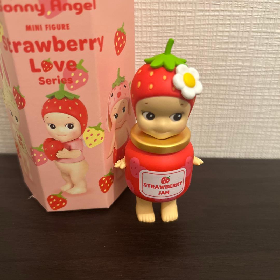 ソニーエンジェル ストロベリーラブ シリーズ　シークレット ストロベリージャム