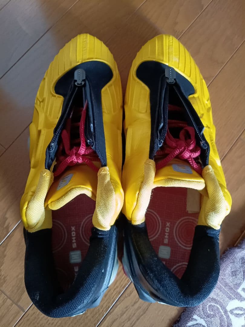 新品　Nike SHOX XT ショックス　エックスティー　価格交渉あり