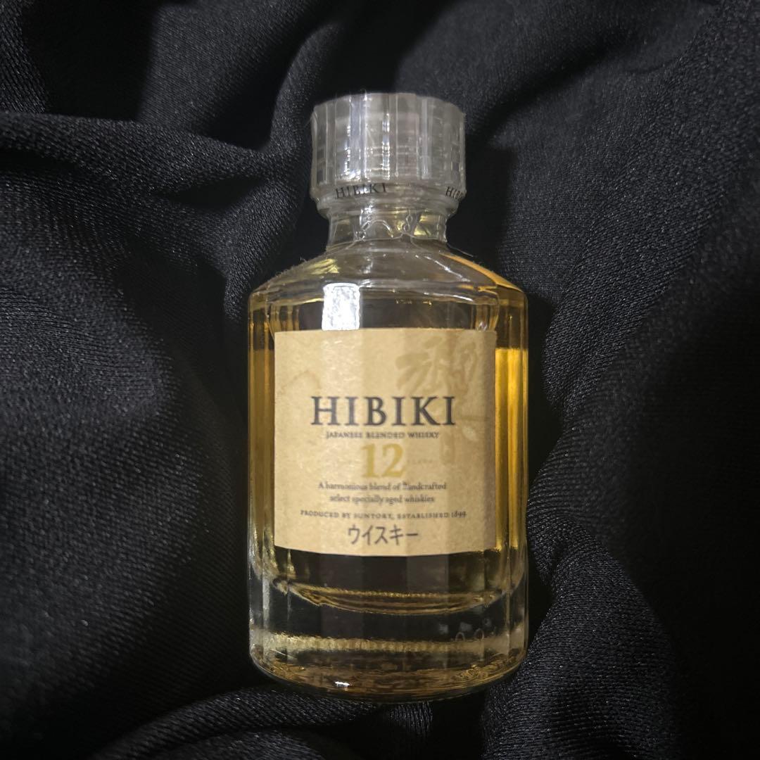 HIBIKI 12年 ウイスキー 43%