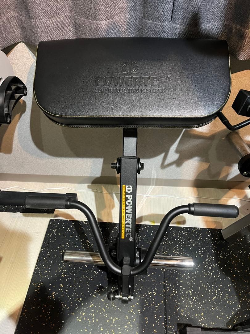 D*1様 POWERTEC ベックフライアタッチメント WB-PFA19