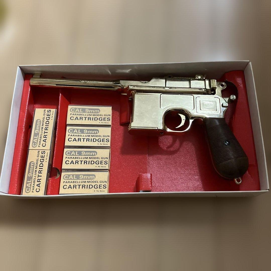 MGC MODEL - 1916 ミリタリーモデルガン