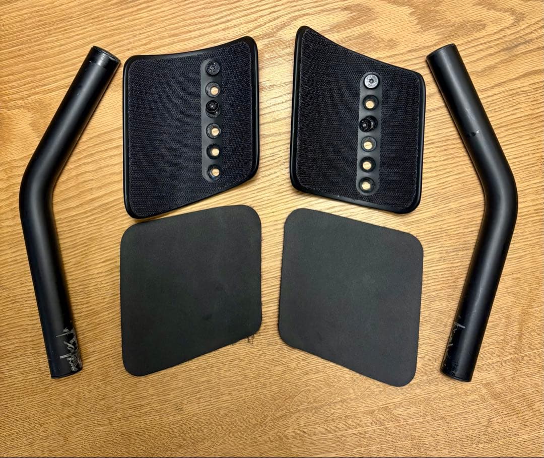 ARGON 18 ELECTRON PRO DH ベースバーセット