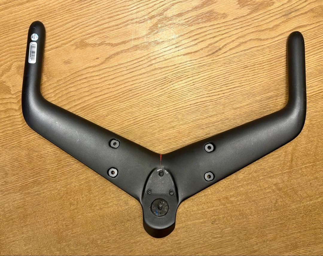 ARGON 18 ELECTRON PRO DH ベースバーセット