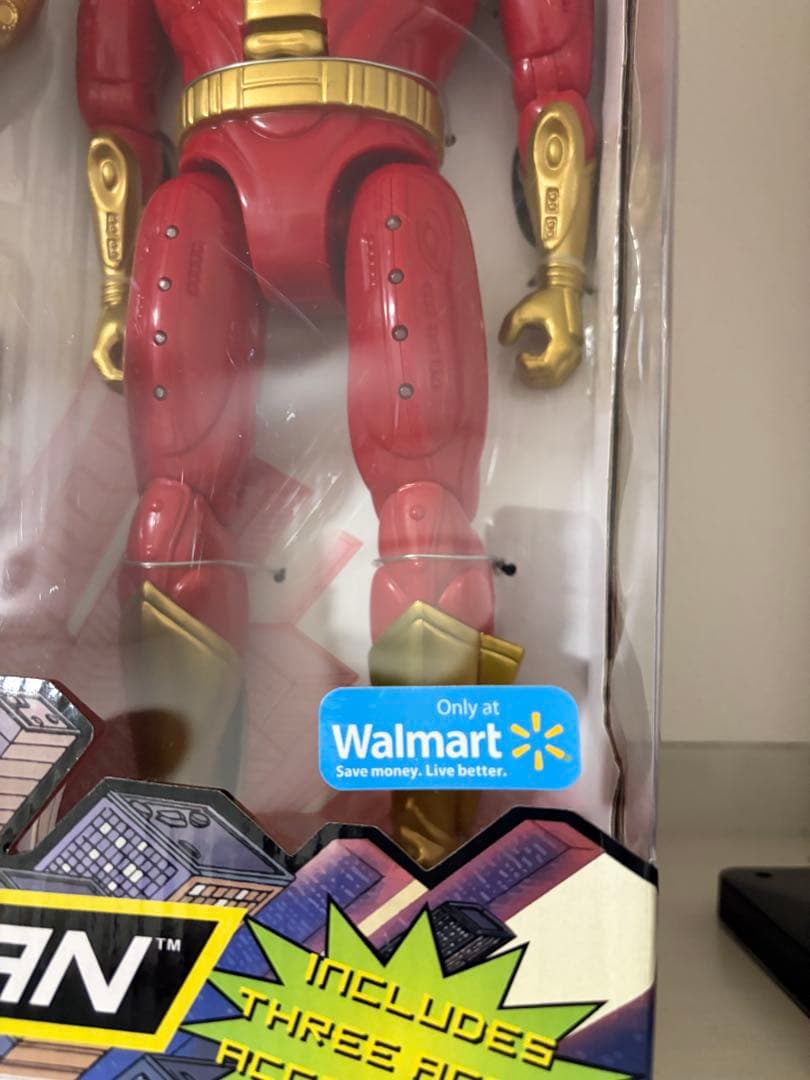 Funko ターボマン Turbo Man Deluxe 13.5インチ