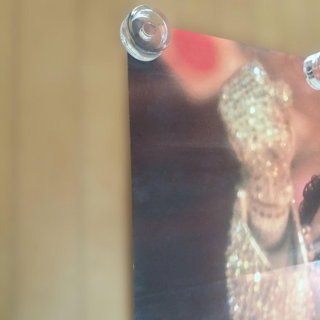 MICHAEL JACKSON ポスター 1987 非売品 販売促進用 ペプシ