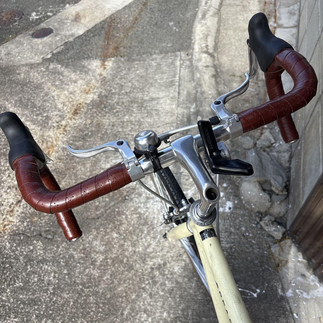 ロードバイク 24インチ シマノ製 7段変速 SPEAR