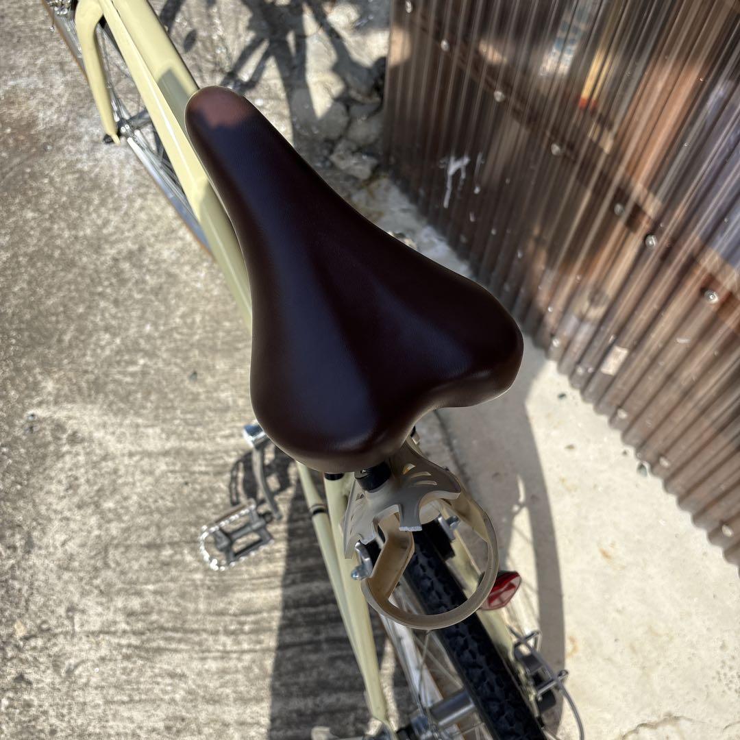 ロードバイク 24インチ シマノ製 7段変速 SPEAR