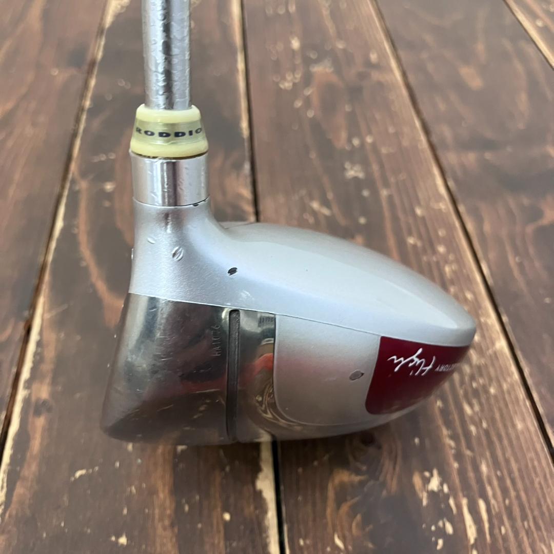 RODDIO　ロッディオ　ドライバー　TYPE-M　Hi-speed Slim