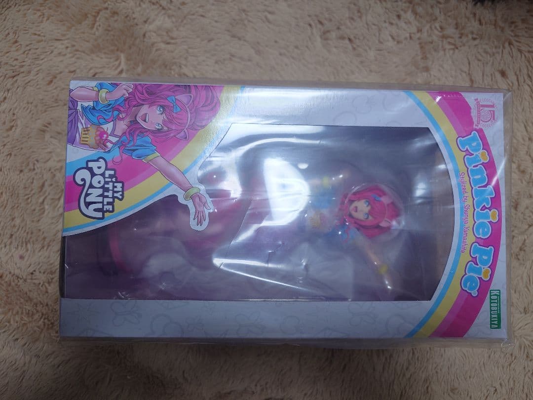 マイリトルポニー Pinkie Pie ピンキーパイ コトブキヤ