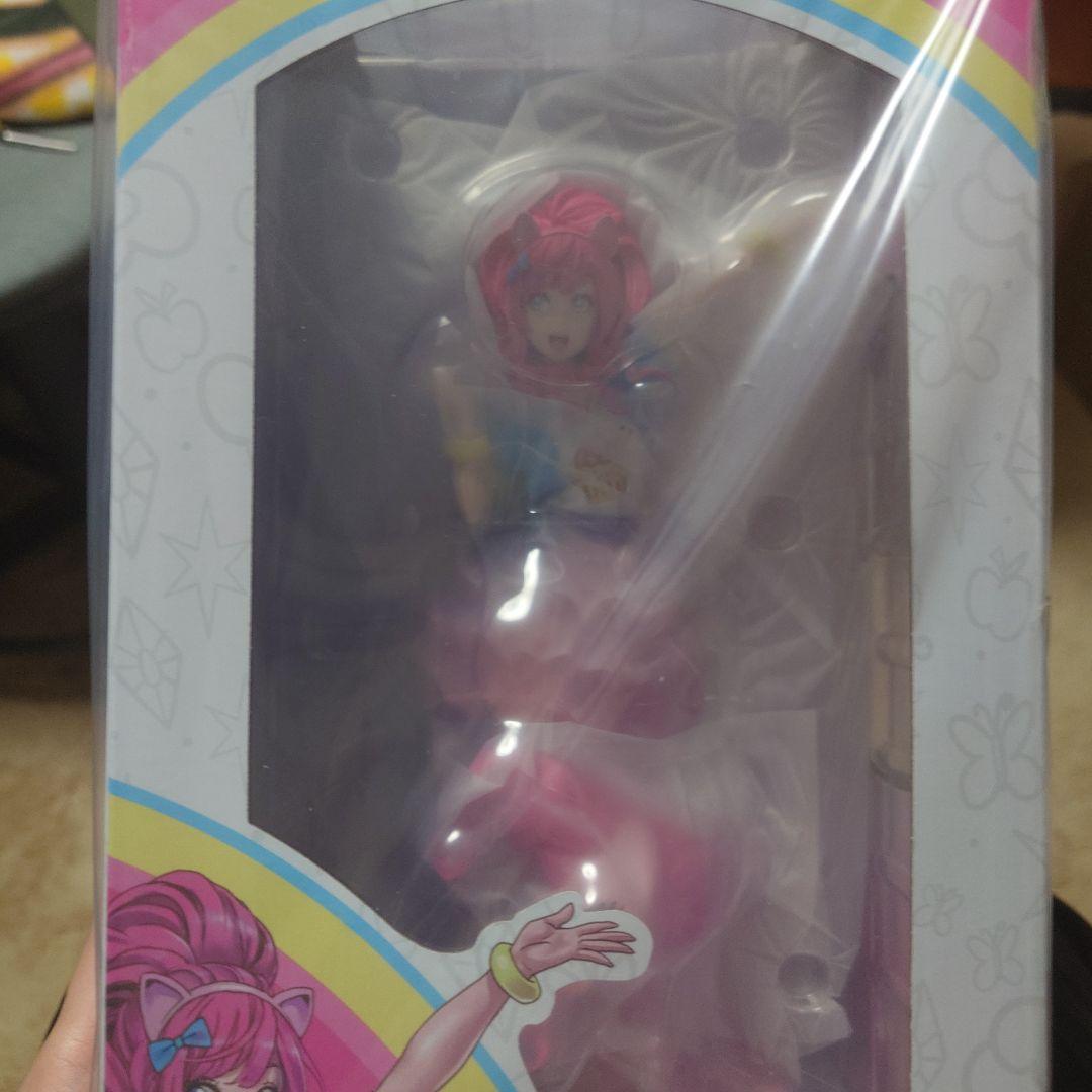 マイリトルポニー Pinkie Pie ピンキーパイ コトブキヤ