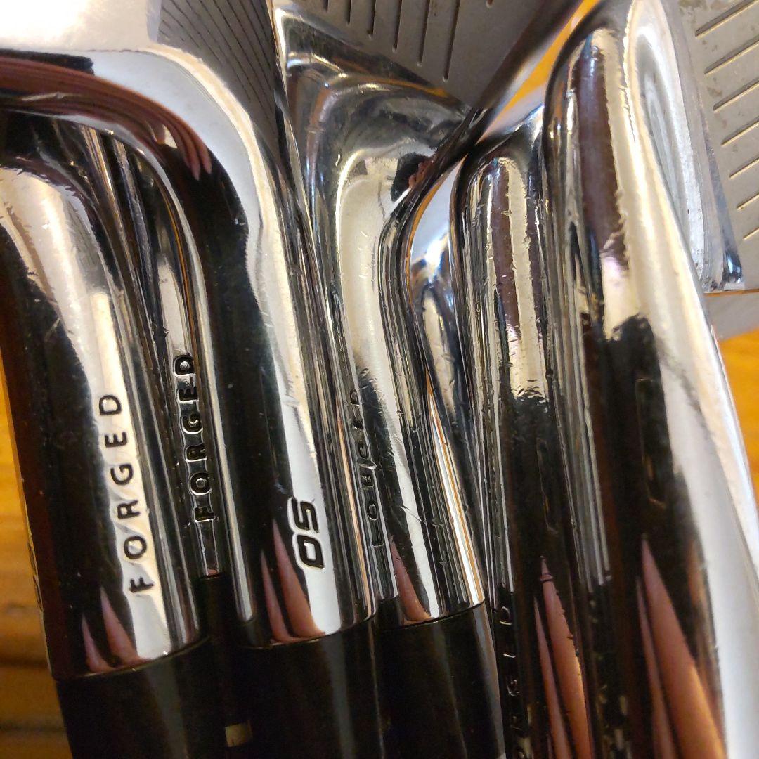 ナイキ　プロコンボ　FORGED OS アイアン8本セット　クラブセット