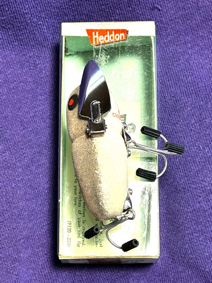 ★オールドヘドン ・クレイジークローラー※GM         ★heddon★