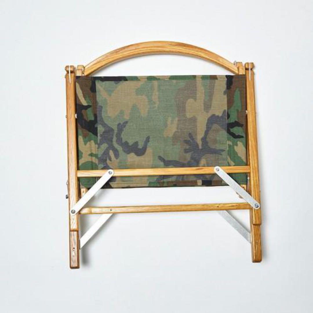 【新品】カーミットチェア KERMIT CHAIR スタンダードオーク USA製