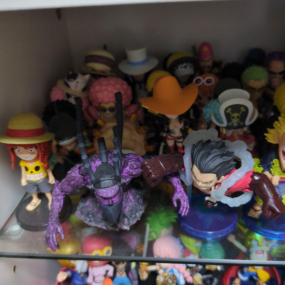 まとめ売りワンピース ワールドコレクタブルフィギュアセット