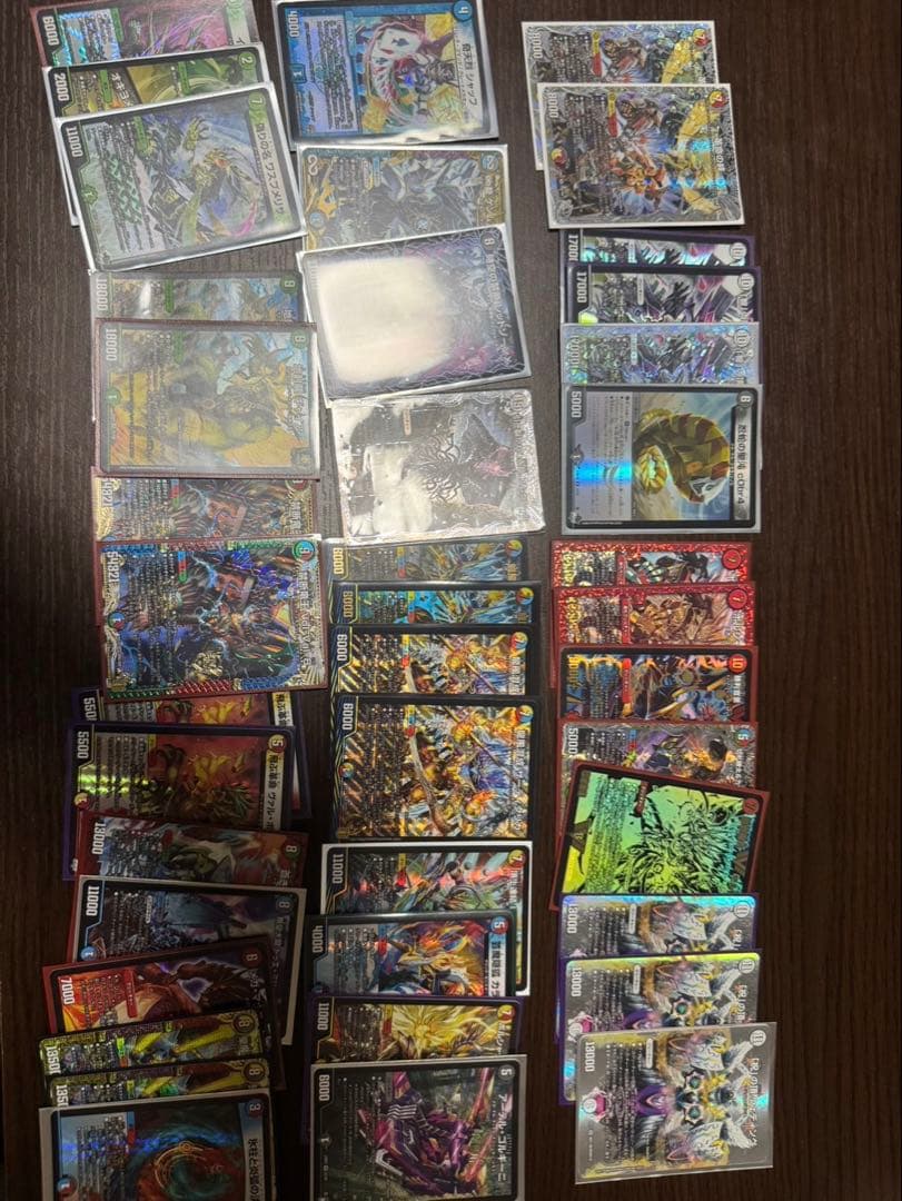 デュエルマスターズ 超優良カードセット