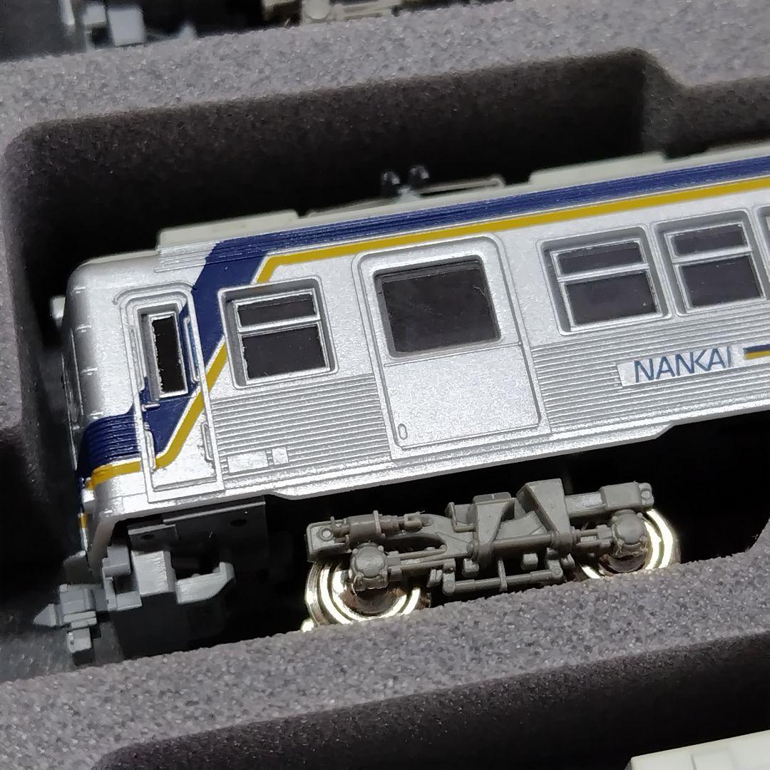 【概要必読】鉄道コレクション 南海電鉄 6000系 後期型 8両セット